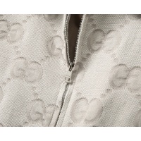 Cheap Gucci Jackets Long Sleeved For Men #1255344 Replica Wholesale [$45.00 USD] [ITEM#1255344] on Replica Gucci Jackets