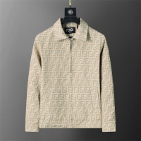 Fendi Jackets Long Sleeved For Men #1255350