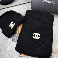 Chanel Hat and Scarf Set #1255361