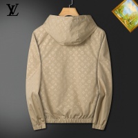 Cheap Louis Vuitton LV Jackets Long Sleeved For Men #1255375 Replica Wholesale [$60.00 USD] [ITEM#1255375] on Replica Louis Vuitton LV Jackets