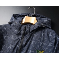 Cheap Louis Vuitton LV Jackets Long Sleeved For Men #1255380 Replica Wholesale [$60.00 USD] [ITEM#1255380] on Replica Louis Vuitton LV Jackets