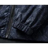 Cheap Louis Vuitton LV Jackets Long Sleeved For Men #1255380 Replica Wholesale [$60.00 USD] [ITEM#1255380] on Replica Louis Vuitton LV Jackets