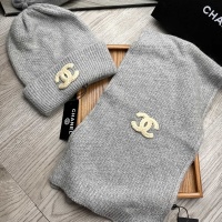 Chanel Hat and Scarf Set #1255384