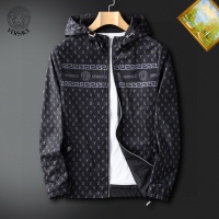 Versace Jackets Long Sleeved For Men #1255388