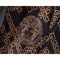 Cheap Versace Jackets Long Sleeved For Men #1255389 Replica Wholesale [$60.00 USD] [ITEM#1255389] on Replica Versace Jackets