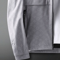 Cheap Louis Vuitton LV Jackets Long Sleeved For Men #1255397 Replica Wholesale [$60.00 USD] [ITEM#1255397] on Replica Louis Vuitton LV Jackets