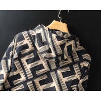 Cheap Fendi Jackets Long Sleeved For Men #1255416 Replica Wholesale [$60.00 USD] [ITEM#1255416] on Replica Fendi Jackets