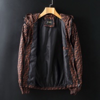 Cheap Fendi Jackets Long Sleeved For Men #1255418 Replica Wholesale [$60.00 USD] [ITEM#1255418] on Replica Fendi Jackets