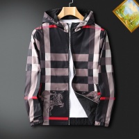 Burberry Jackets Long Sleeved For Men #1255419