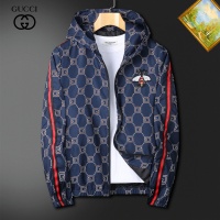 Gucci Jackets Long Sleeved For Men #1255422