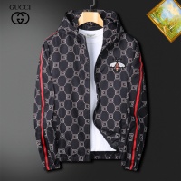 Cheap Gucci Jackets Long Sleeved For Men #1255423 Replica Wholesale [$60.00 USD] [ITEM#1255423] on Replica Gucci Jackets