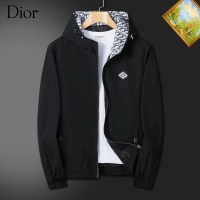 Cheap Christian Dior Jackets Long Sleeved For Men #1255429 Replica Wholesale [$60.00 USD] [ITEM#1255429] on Replica Christian Dior Jackets