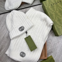 Gucci Hat and Scarf  Set #1255433