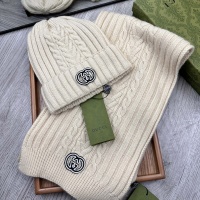 Gucci Hat and Scarf  Set #1255437