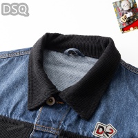 Cheap Dsquared Jackets Long Sleeved For Men #1255444 Replica Wholesale [$68.00 USD] [ITEM#1255444] on Replica Dsquared Jackets