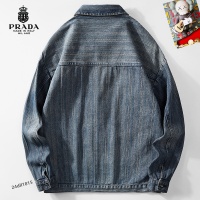 Cheap Prada Jackets Long Sleeved For Men #1255447 Replica Wholesale [$68.00 USD] [ITEM#1255447] on Replica Prada Jackets