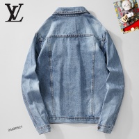 Cheap Louis Vuitton LV Jackets Long Sleeved For Men #1255448 Replica Wholesale [$68.00 USD] [ITEM#1255448] on Replica Louis Vuitton LV Jackets