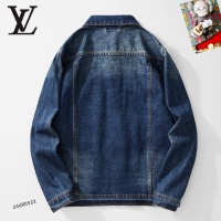 Cheap Louis Vuitton LV Jackets Long Sleeved For Men #1255450 Replica Wholesale [$68.00 USD] [ITEM#1255450] on Replica Louis Vuitton LV Jackets