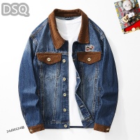 Dsquared Jackets Long Sleeved For Men #1255458