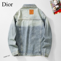 Cheap Christian Dior Jackets Long Sleeved For Men #1255460 Replica Wholesale [$68.00 USD] [ITEM#1255460] on Replica Christian Dior Jackets