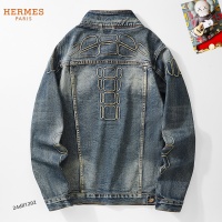 Cheap Hermes Jackets Long Sleeved For Men #1255463 Replica Wholesale [$68.00 USD] [ITEM#1255463] on Replica Hermes Jackets