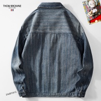 Cheap Thom Browne Jackets Long Sleeved For Men #1255464 Replica Wholesale [$68.00 USD] [ITEM#1255464] on Replica Thom Browne Jackets