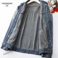 Cheap Thom Browne Jackets Long Sleeved For Men #1255464 Replica Wholesale [$68.00 USD] [ITEM#1255464] on Replica Thom Browne Jackets