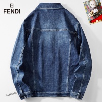 Cheap Fendi Jackets Long Sleeved For Men #1255465 Replica Wholesale [$68.00 USD] [ITEM#1255465] on Replica Fendi Jackets