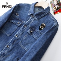 Cheap Fendi Jackets Long Sleeved For Men #1255465 Replica Wholesale [$68.00 USD] [ITEM#1255465] on Replica Fendi Jackets