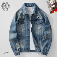 Chrome Hearts Jackets Long Sleeved For Men #1255469