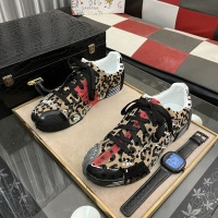 Cheap Dolce &amp; Gabbana D&amp;G Casual Shoes For Men #1255475 Replica Wholesale [$92.00 USD] [ITEM#1255475] on Replica Dolce &amp; Gabbana D&amp;G Casual Shoes