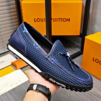 Cheap Louis Vuitton Casual Shoes For Men #1255495 Replica Wholesale [$112.00 USD] [ITEM#1255495] on Replica Louis Vuitton Casual Shoes