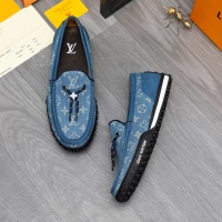 Cheap Louis Vuitton Casual Shoes For Men #1255497 Replica Wholesale [$112.00 USD] [ITEM#1255497] on Replica Louis Vuitton Casual Shoes