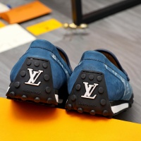 Cheap Louis Vuitton Casual Shoes For Men #1255497 Replica Wholesale [$112.00 USD] [ITEM#1255497] on Replica Louis Vuitton Casual Shoes