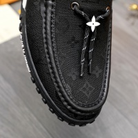 Cheap Louis Vuitton Casual Shoes For Men #1255498 Replica Wholesale [$112.00 USD] [ITEM#1255498] on Replica Louis Vuitton Casual Shoes