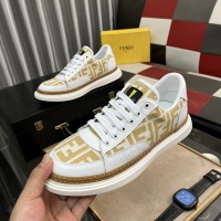 Cheap Fendi Casual Shoes For Men #1255501 Replica Wholesale [$76.00 USD] [ITEM#1255501] on Replica Fendi Casual Shoes