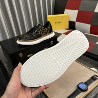 Cheap Fendi Casual Shoes For Men #1255502 Replica Wholesale [$76.00 USD] [ITEM#1255502] on Replica Fendi Casual Shoes