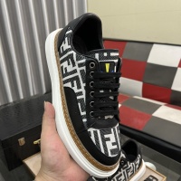 Cheap Fendi Casual Shoes For Men #1255503 Replica Wholesale [$76.00 USD] [ITEM#1255503] on Replica Fendi Casual Shoes