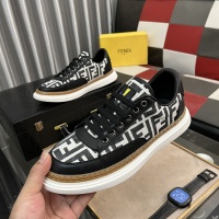 Cheap Fendi Casual Shoes For Men #1255503 Replica Wholesale [$76.00 USD] [ITEM#1255503] on Replica Fendi Casual Shoes