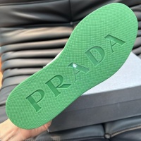 Cheap Prada Casual Shoes For Men #1255505 Replica Wholesale [$76.00 USD] [ITEM#1255505] on Replica Prada Casual Shoes