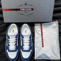 Cheap Prada Casual Shoes For Men #1255506 Replica Wholesale [$76.00 USD] [ITEM#1255506] on Replica Prada Casual Shoes