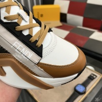 Cheap Fendi Casual Shoes For Men #1255511 Replica Wholesale [$98.00 USD] [ITEM#1255511] on Replica Fendi Casual Shoes