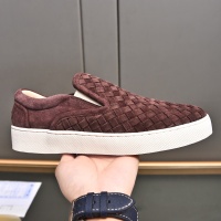 Cheap Bottega Veneta BV Casual Shoes For Men #1255530 Replica Wholesale [$85.00 USD] [ITEM#1255530] on Replica Bottega Veneta BV Casual Shoes