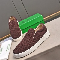 Cheap Bottega Veneta BV Casual Shoes For Men #1255530 Replica Wholesale [$85.00 USD] [ITEM#1255530] on Replica Bottega Veneta BV Casual Shoes