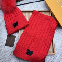 Louis Vuitton LV Hat and Scarf Set #1255537