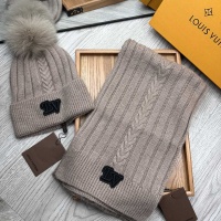 Louis Vuitton LV Hat and Scarf Set #1255541