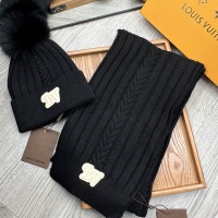 Cheap Louis Vuitton LV Hat and Scarf Set #1255552 Replica Wholesale [$60.00 USD] [ITEM#1255552] on Replica Louis Vuitton LV Hat and Scarf and Glove Set