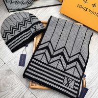 Louis Vuitton LV Hat and Scarf Set #1255566