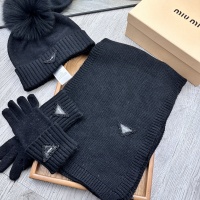 MIU MIU Hat and Scarf and Glove Set #1255573