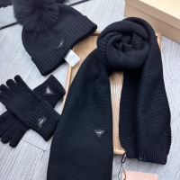 Cheap MIU MIU Hat and Scarf and Glove Set #1255573 Replica Wholesale [$76.00 USD] [ITEM#1255573] on Replica MIU MIU Hat and Scarf and Glove Set